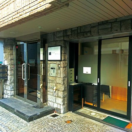 Terrace + House Bentencho Ōsaka Extérieur photo
