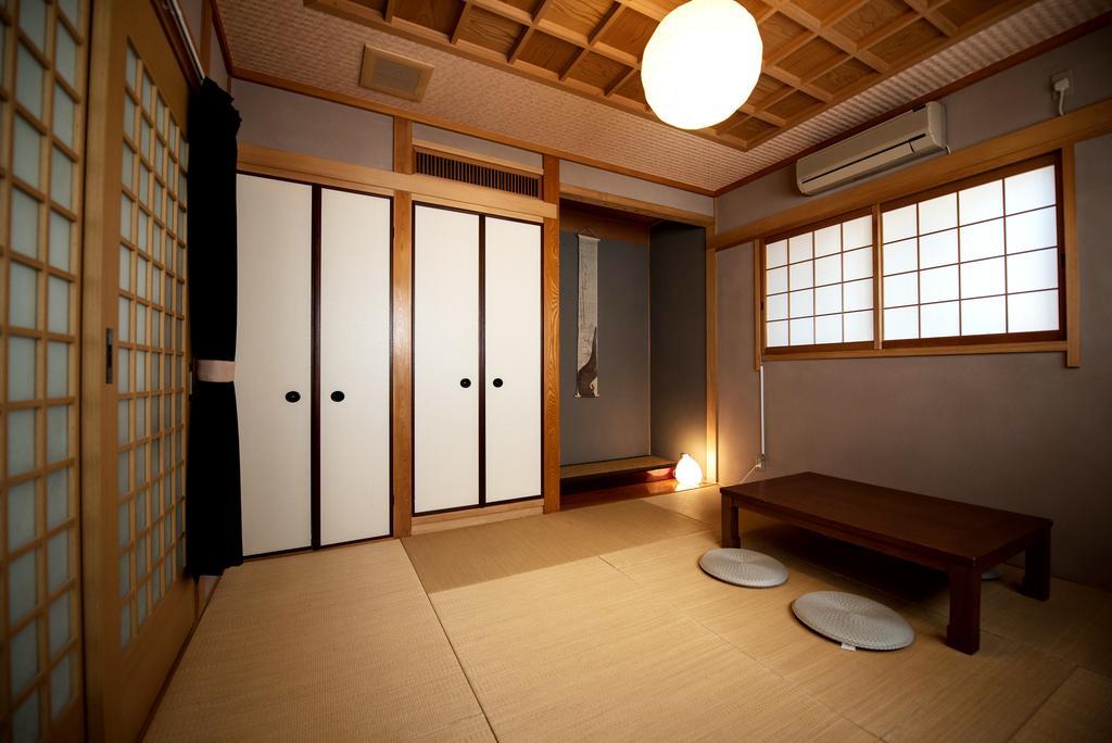 Terrace + House Bentencho Ōsaka Extérieur photo