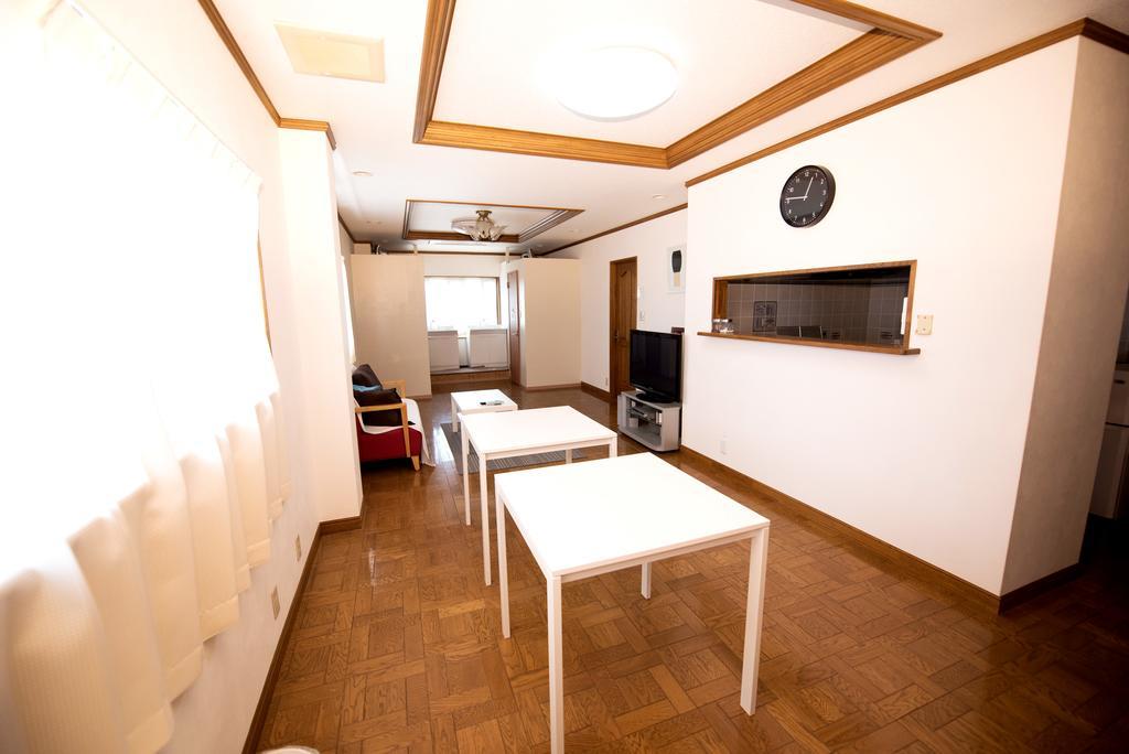 Terrace + House Bentencho Ōsaka Extérieur photo