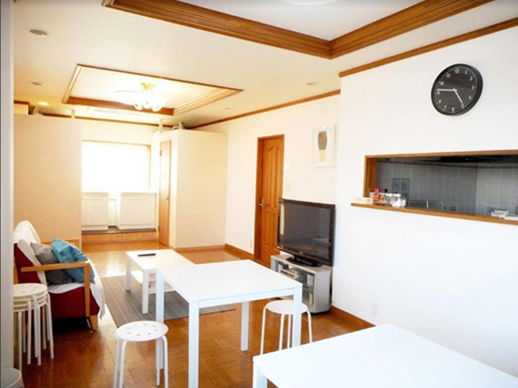 Terrace + House Bentencho Ōsaka Extérieur photo